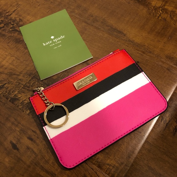 kate spade Handbags - Kate Spade Cobble Hill Card Holder